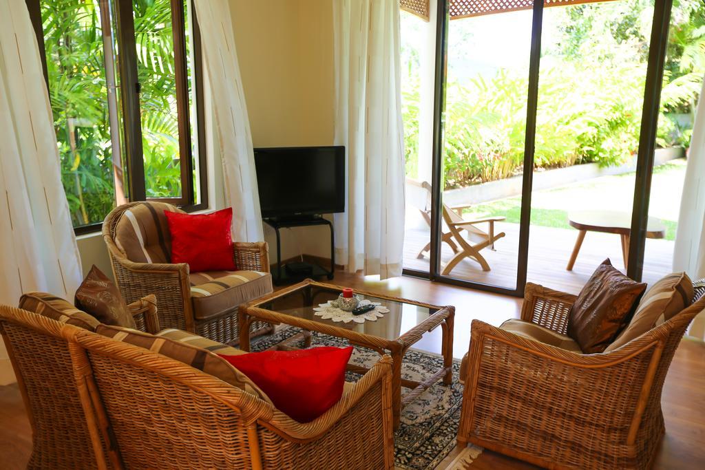 Villa Voilier Anse Boileau Δωμάτιο φωτογραφία